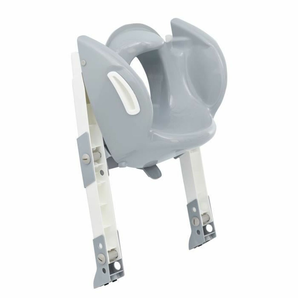 Toalettring för barn ThermoBaby KIDDYLOO © Grå - 2