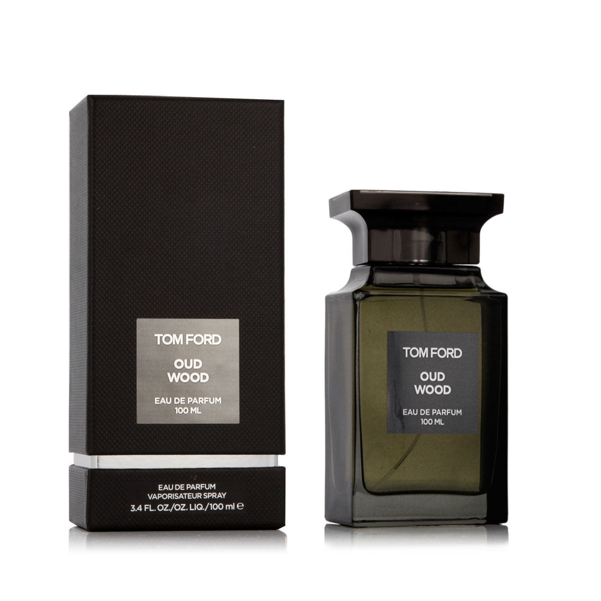 Parfym Unisex Tom Ford Oud Wood EDP EDP 100 ml
