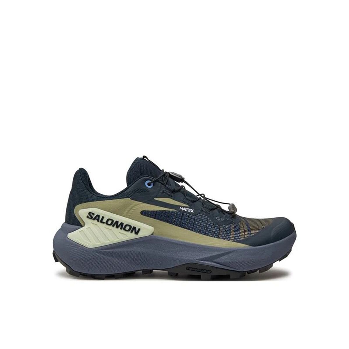 Trail löparskor för kvinnor Salomon Genesis Blå