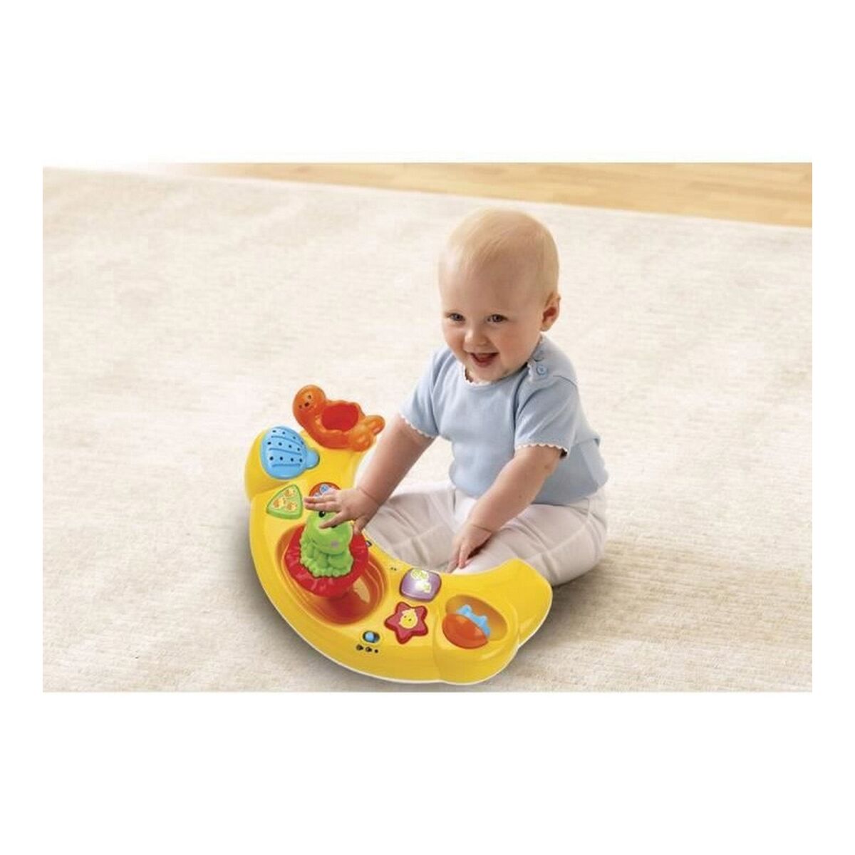 Bebisstol Vtech Baby Super 2 in 1 Interactive - 3