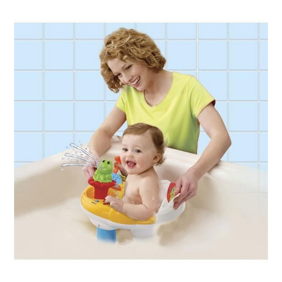 Bebisstol Vtech Baby Super 2 in 1 Interactive - 2