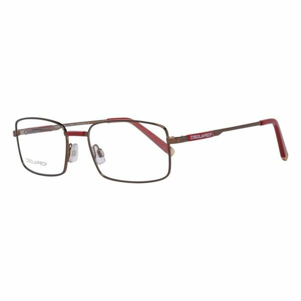 Glasögonbågar Dsquared2 DQ5025-045-51 Brun Ø 51 mm
