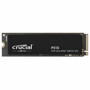 Hårddisk Crucial 4 TB SSD
