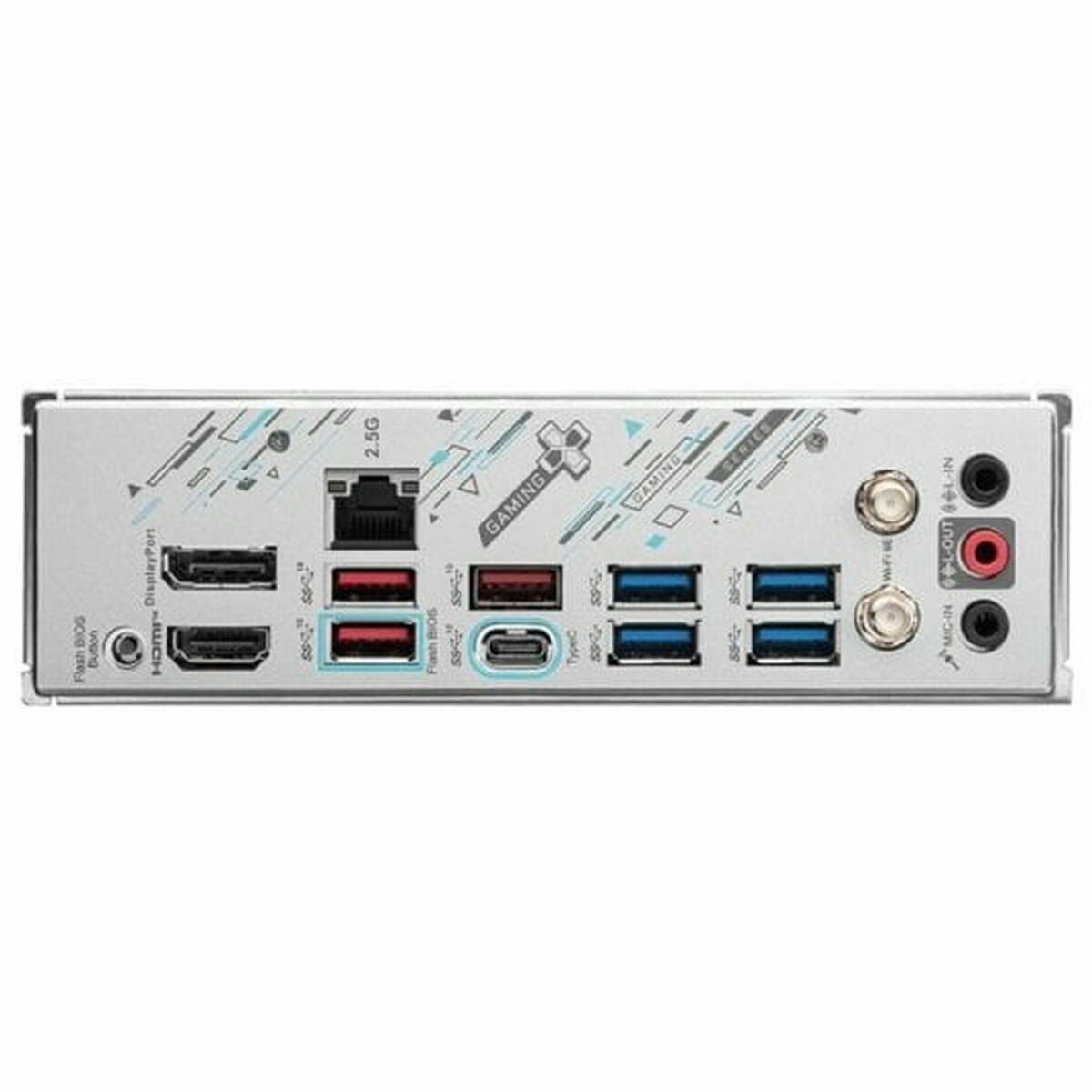 Moderkort MSI AMD AM5 AMD B650