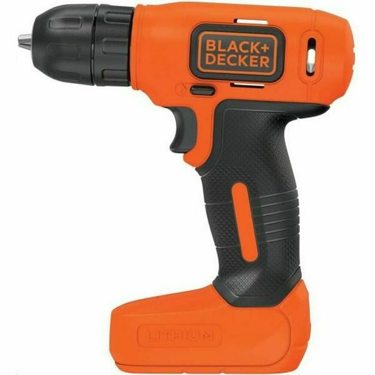 Elektrisk skruvmejsel Black & Decker BDCD8 Kompakt Borrmaskin