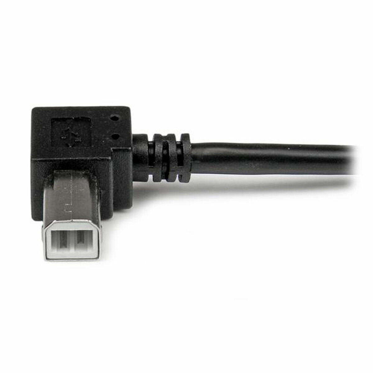USB A till USB B Kabel Startech USBAB2MR Svart - 2