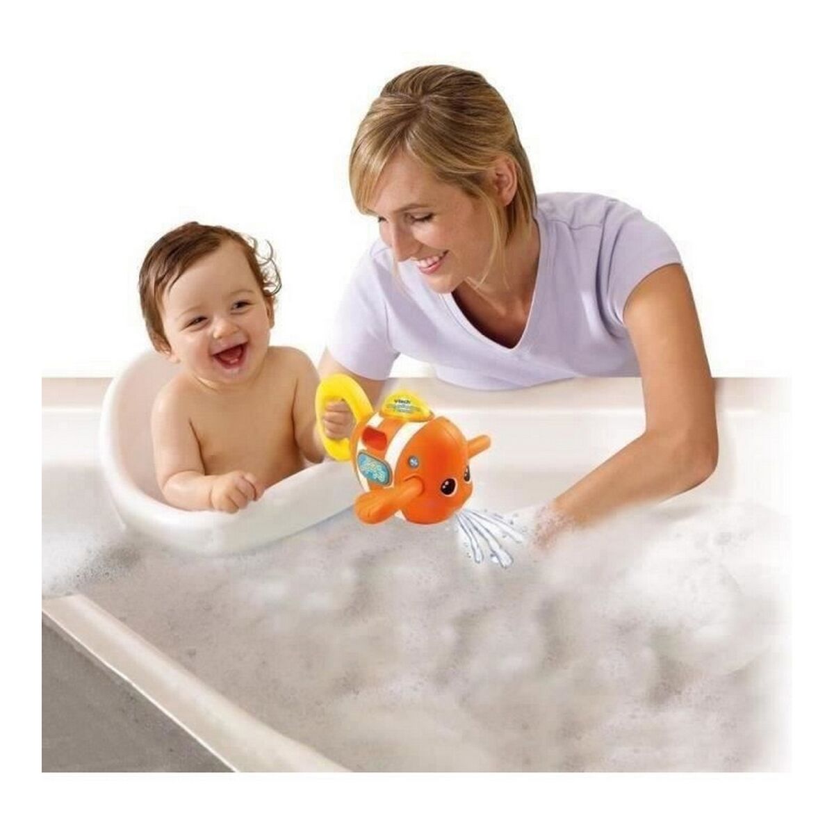 Badleksaker Vtech Baby Léon, Petit Poisson à Chanson - 3