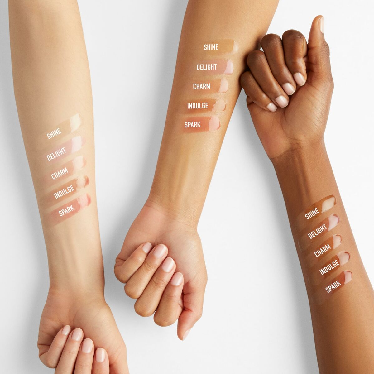 Läppglans bareMinerals NOURISHING 3,8 ml - 3