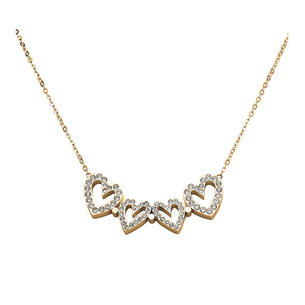 Damhalsband AN Jewels AL.NLBUTT4GMC - 2
