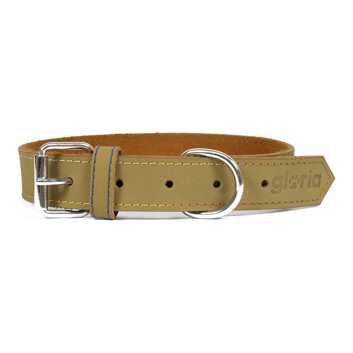 Hundhalsband Gloria Oasis Grön (65 x 3 cm)
