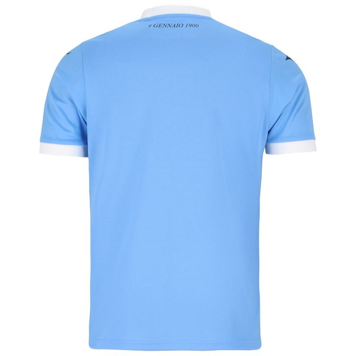 Kortärmad fotbollströja för herrar Mizuno Lazio Home - 2