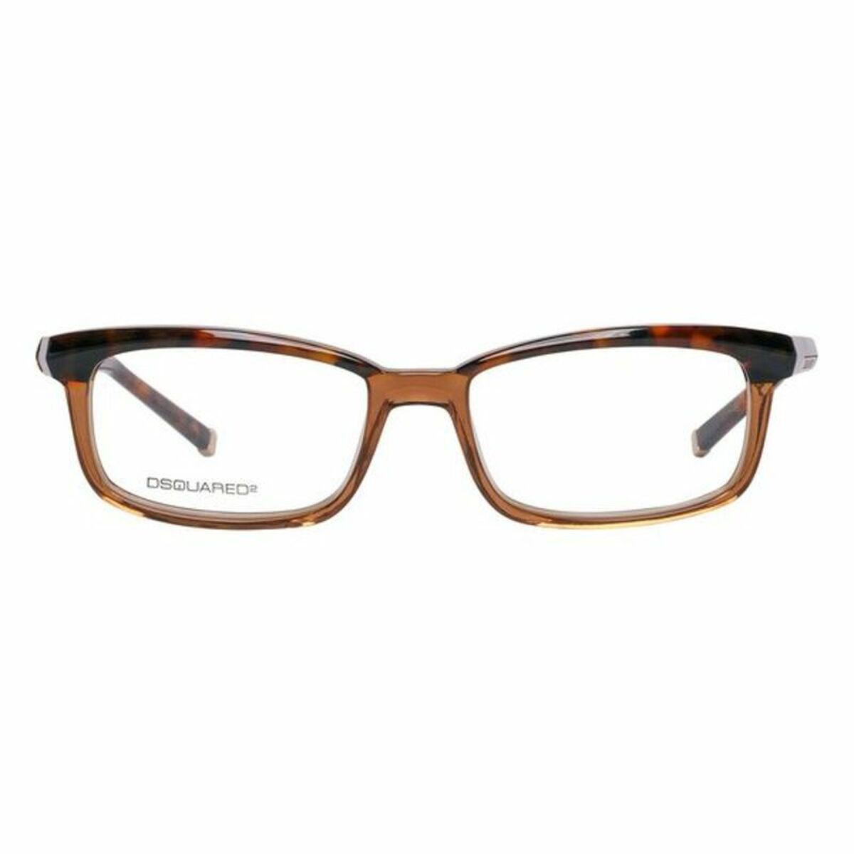 Glasögonbågar Dsquared2 DQ5034-56B-53 Brun Ø 53 mm - 2