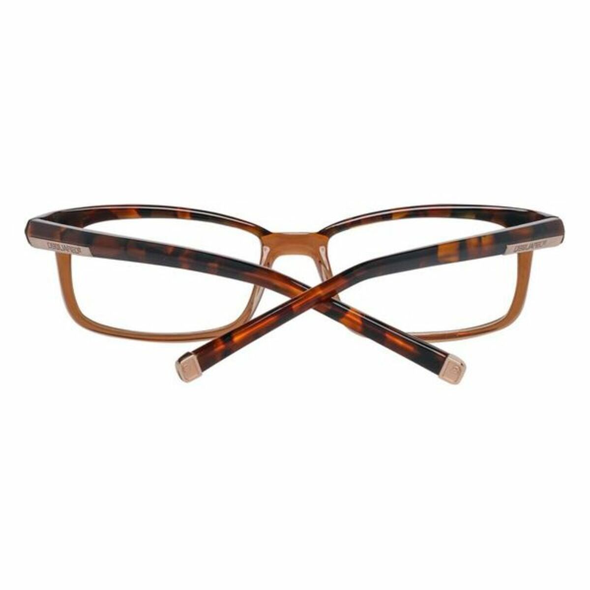 Glasögonbågar Dsquared2 DQ5034-56B-53 Brun Ø 53 mm - 3
