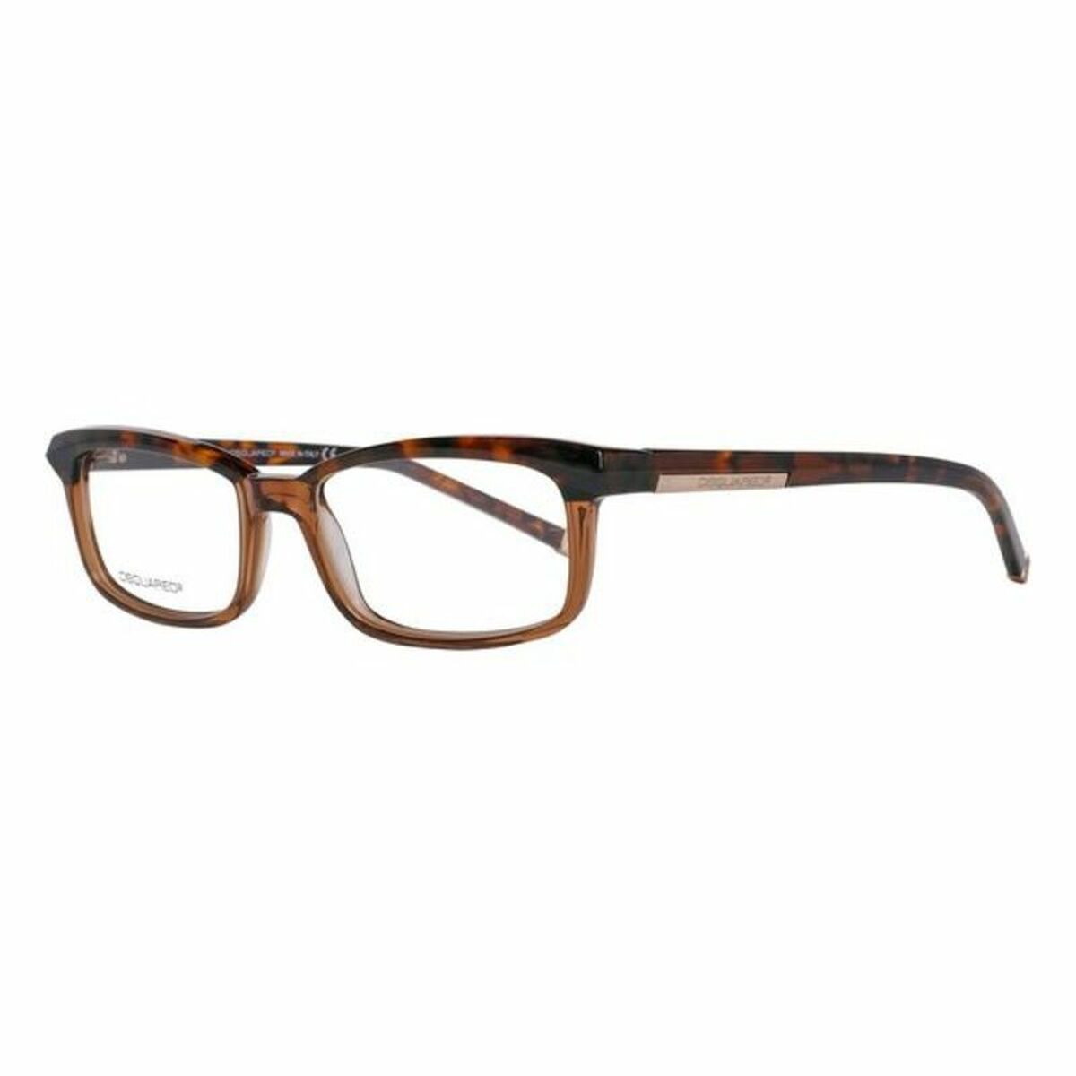 Glasögonbågar Dsquared2 DQ5034-56B-53 Brun Ø 53 mm