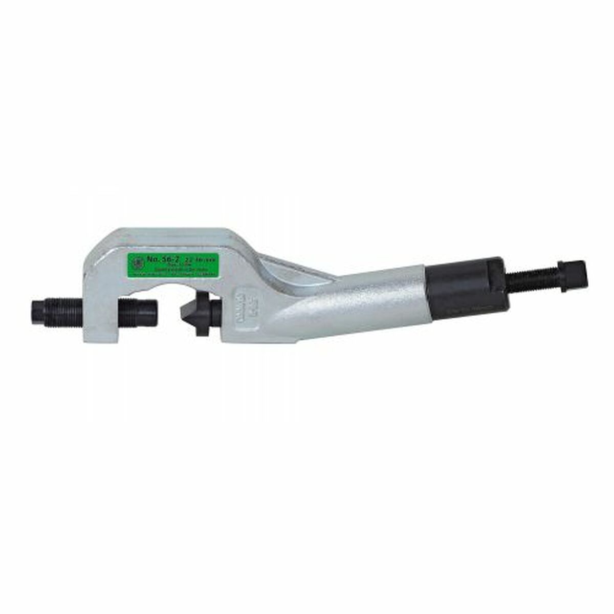 Hydraulisk mutterdelare KUKKO