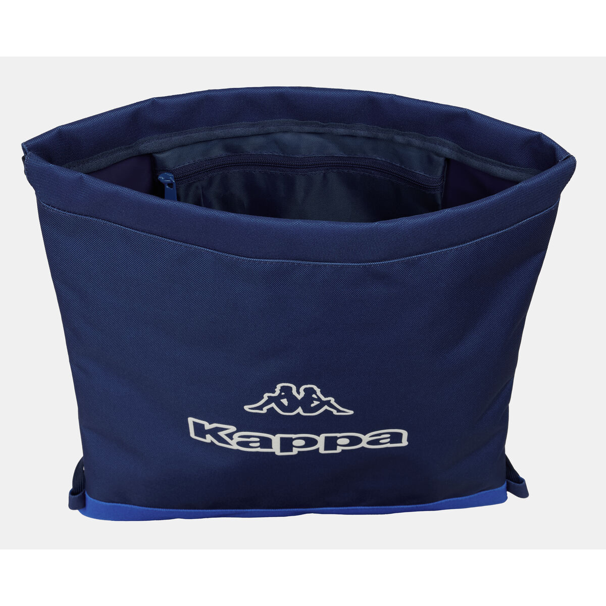 Skopåse med remmar Kappa Rain Marinblå 35 x 40 x 1 cm - 3