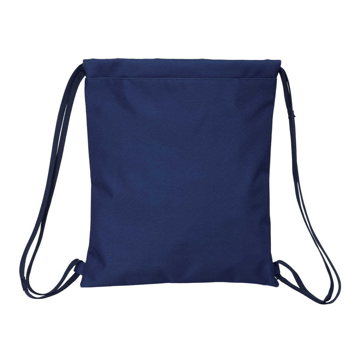 Skopåse med remmar Kappa Rain Marinblå 35 x 40 x 1 cm - 2