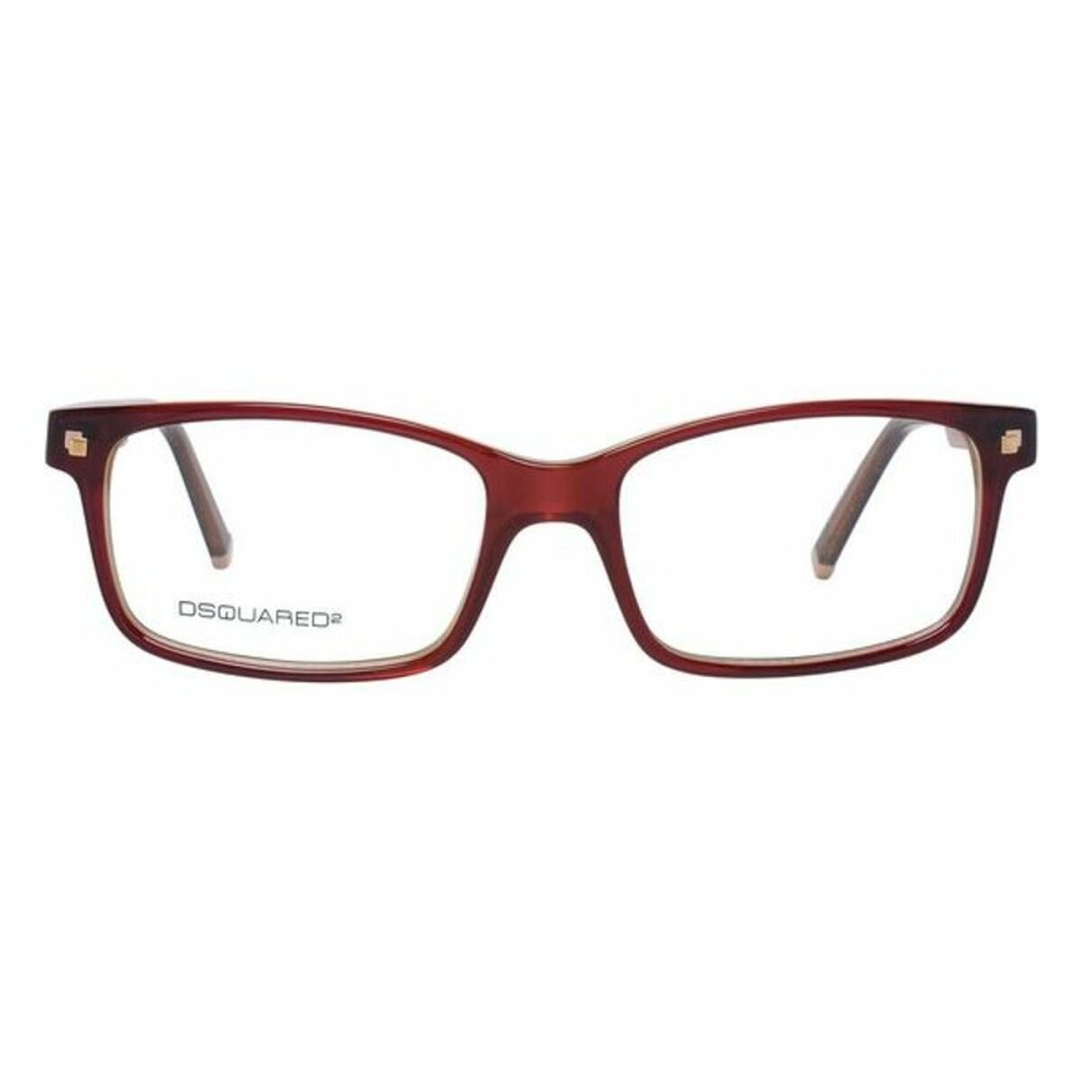 Glasögonbågar Dsquared2 DQ5036-071-54 Röd ø 54 mm - 2