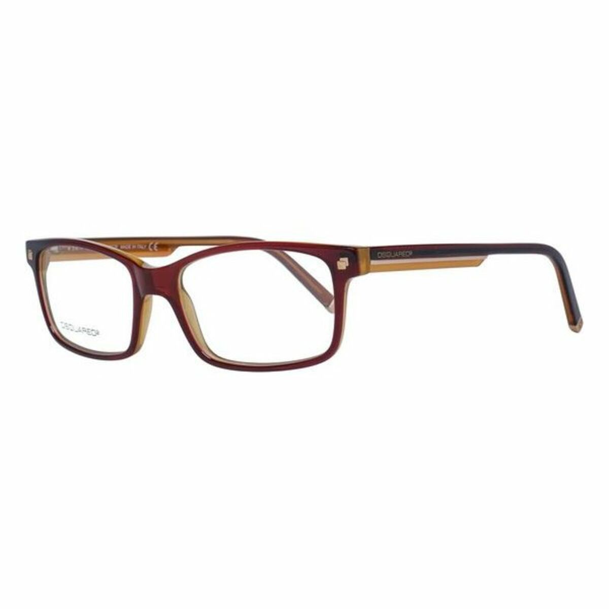 Glasögonbågar Dsquared2 DQ5036-071-54 Röd ø 54 mm