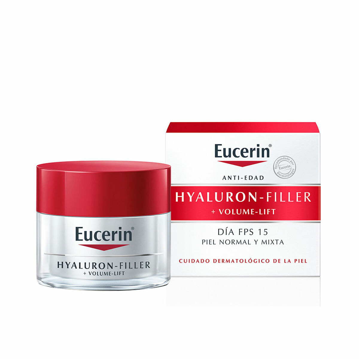 Anti age-gel Dag Eucerin Hyaluron Filler 50 ml