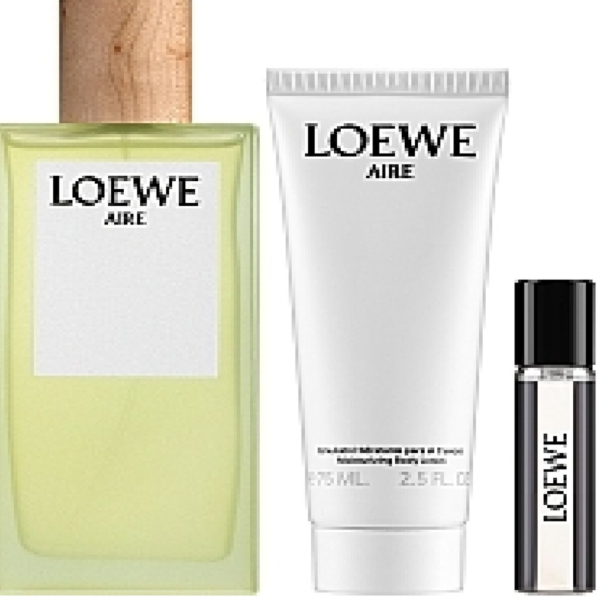 Parfymset Damer Loewe Aire 3 Delar