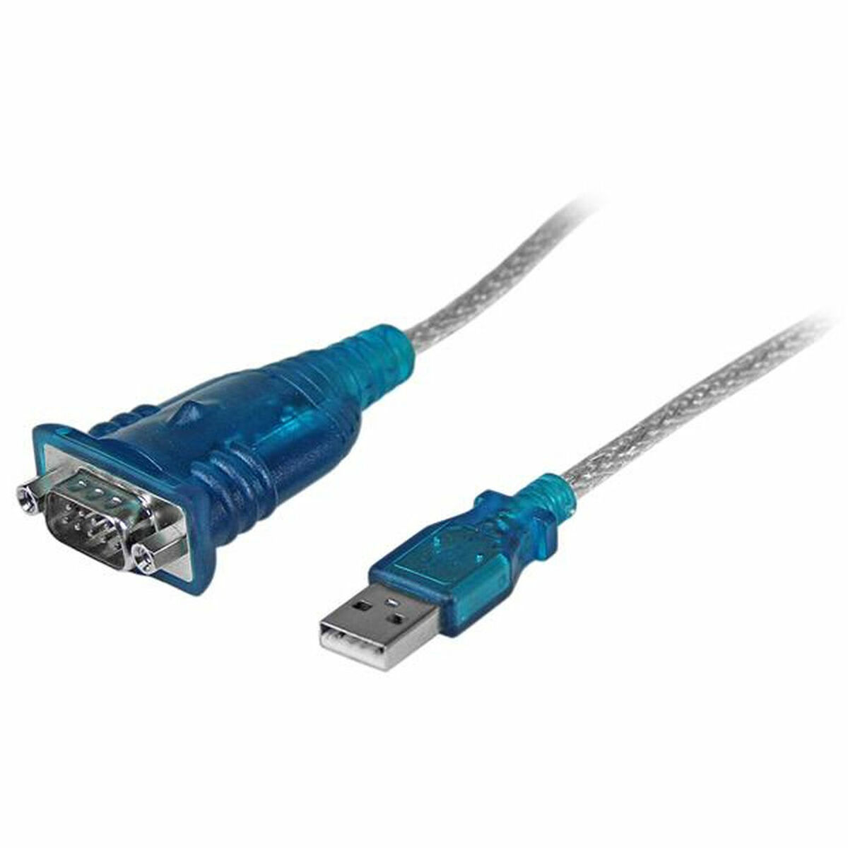 USB till RS232 Adapter Startech ICUSB232V2           Grå - 2