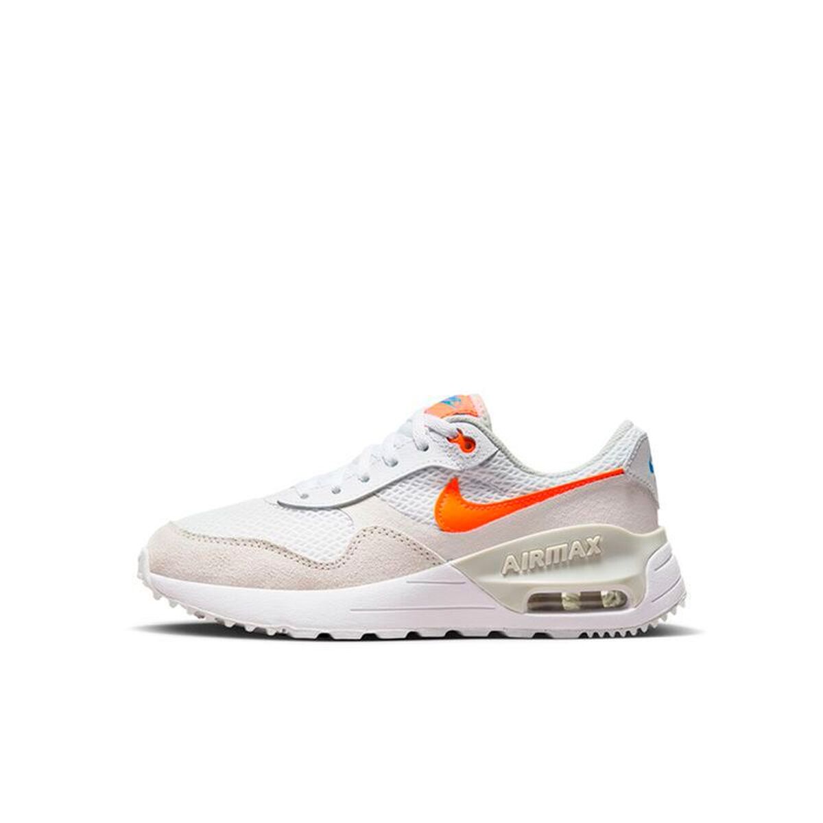 Sportskor för barn Nike Air Max Systm Big Vit
