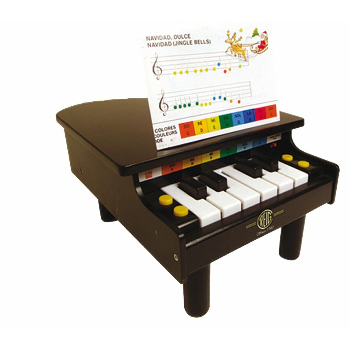 Piano Reig Brun (?30,4 x 23,6 x 15,39 cm)