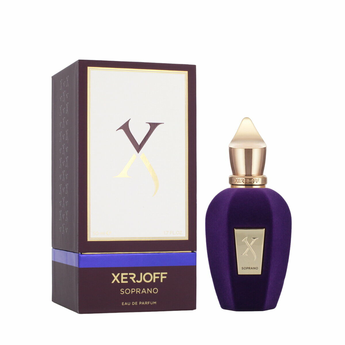 Parfym Unisex Xerjoff EDP "V" Soprano 50 ml