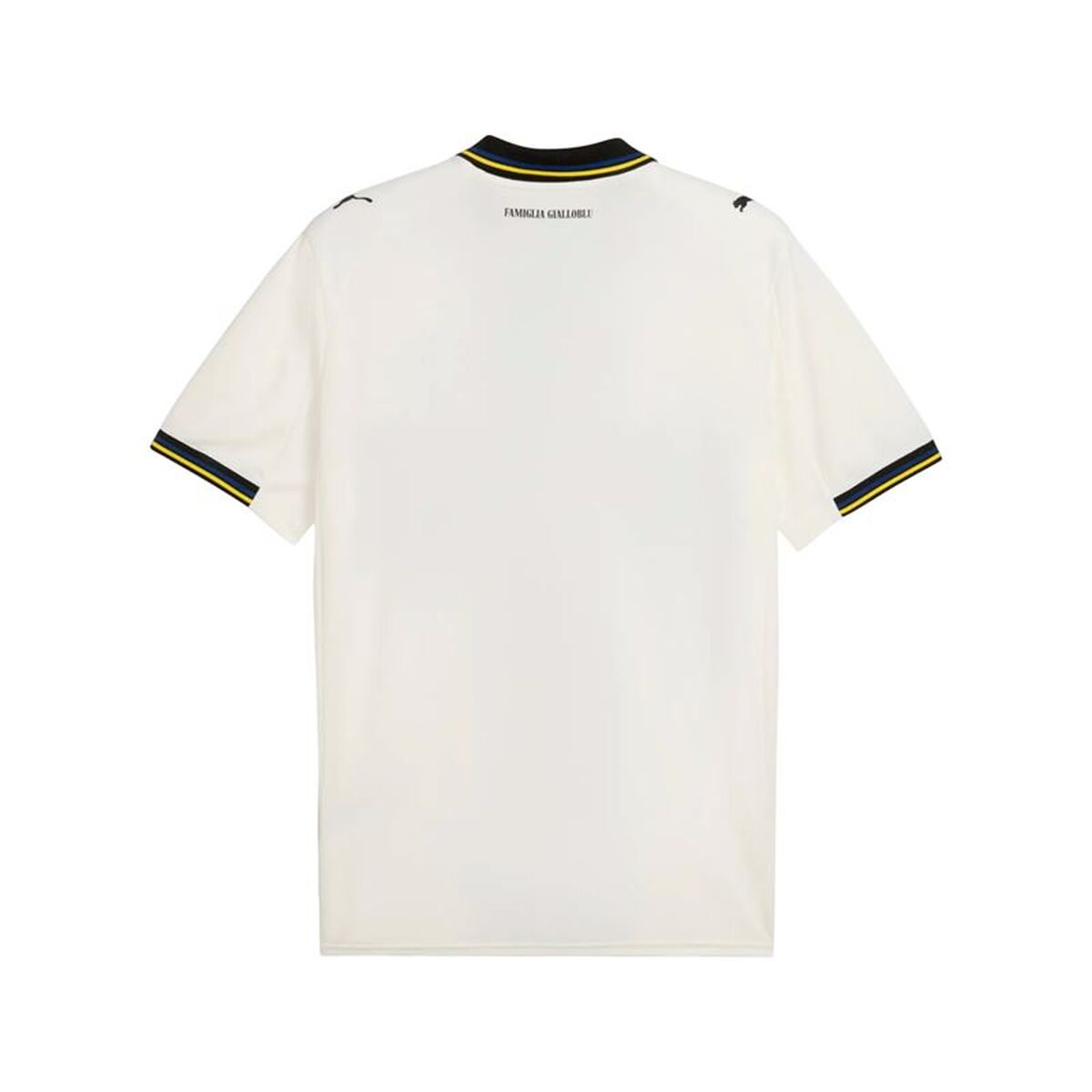Kortärmad fotbollströja för herrar Puma Parma Calcio Home Vit - 2