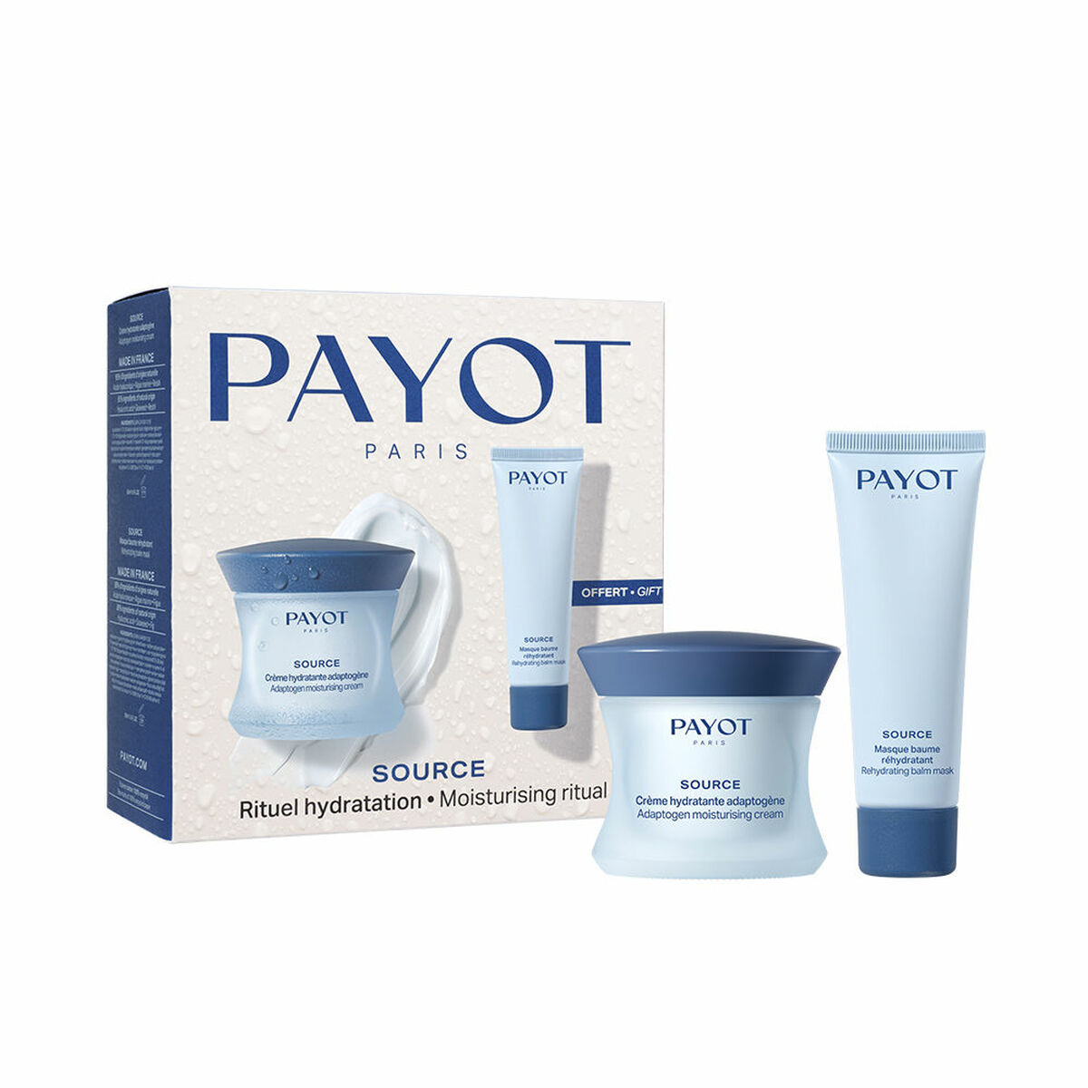 Skönhetsset Payot
