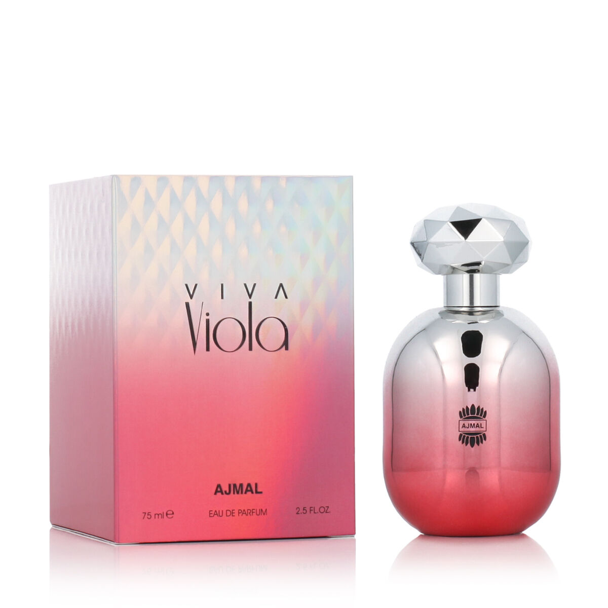 Parfym Damer Ajmal EDP Viva Viola 75 ml