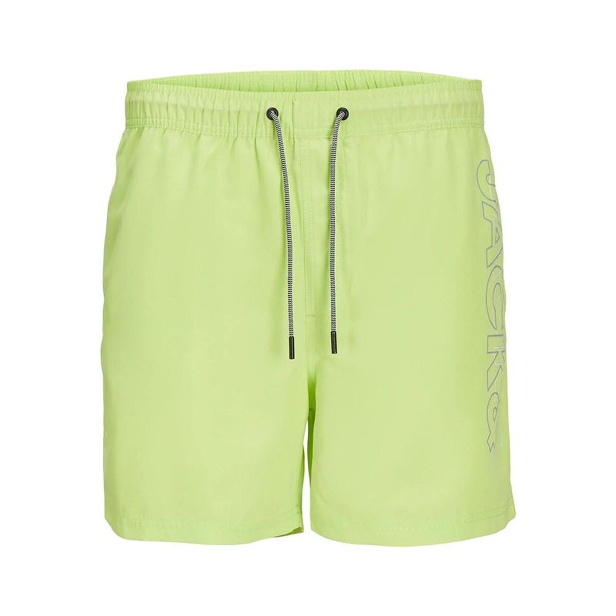 Barn Baddräkt Jack & Jones 12256153-13-0540 TCX Ljusgrön