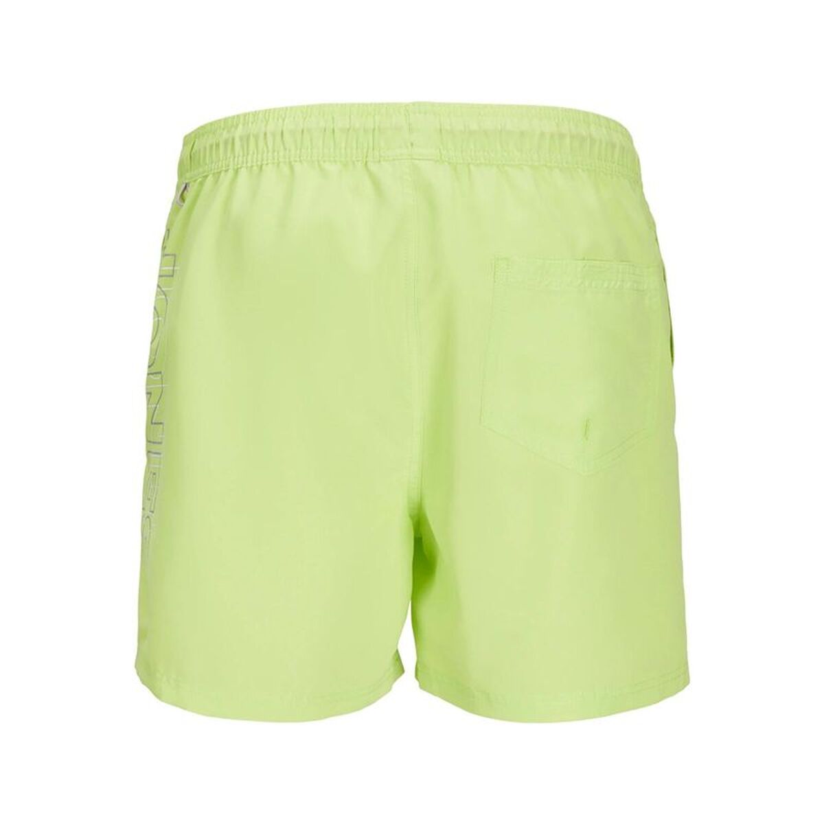 Barn Baddräkt Jack & Jones 12256153-13-0540 TCX Ljusgrön - 2