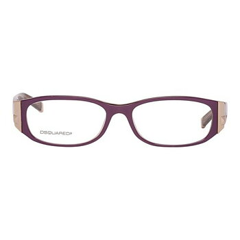 Glasögonbågar Dsquared2 DQ5053-081-53 Ø 53 mm