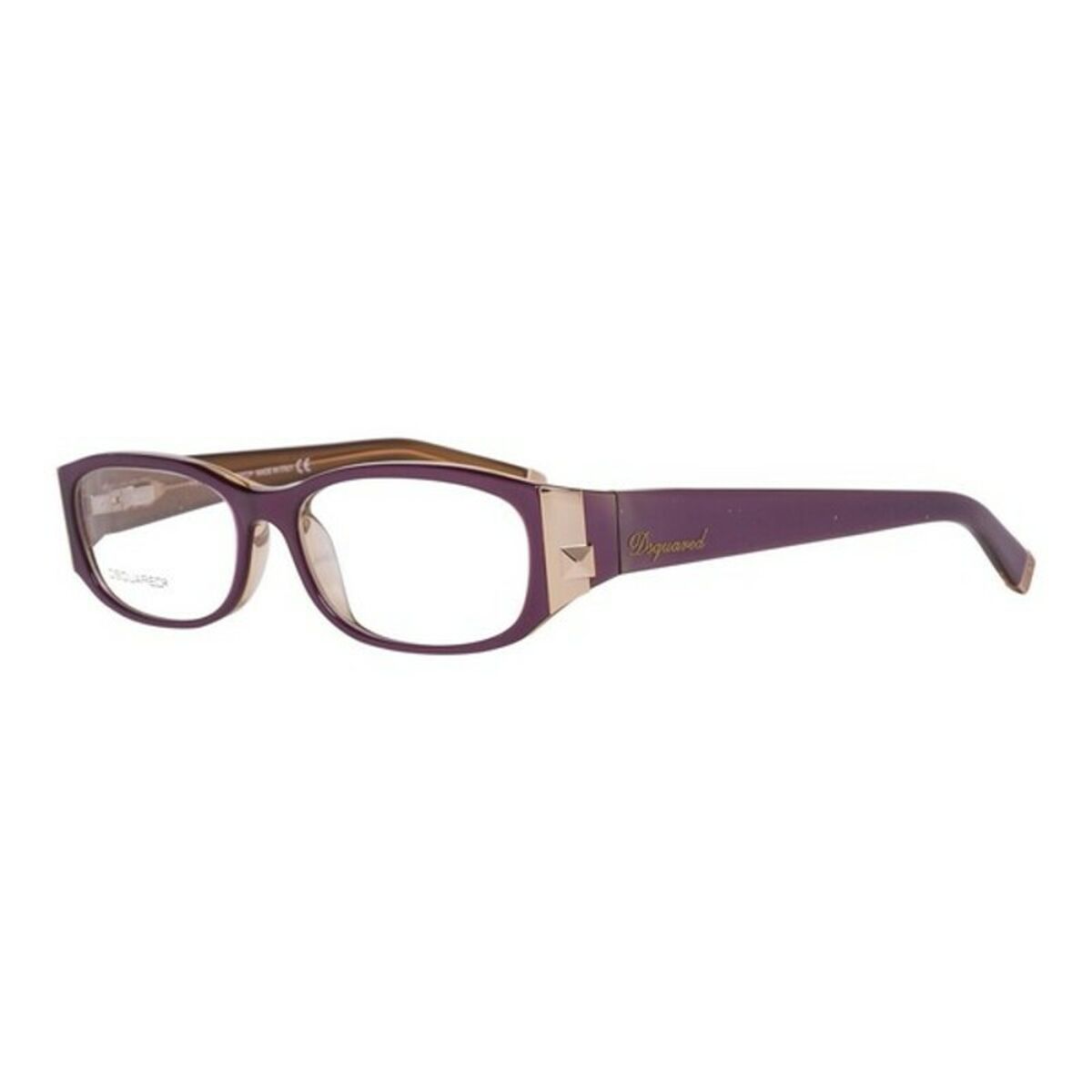 Glasögonbågar Dsquared2 DQ5053-081-53 Ø 53 mm