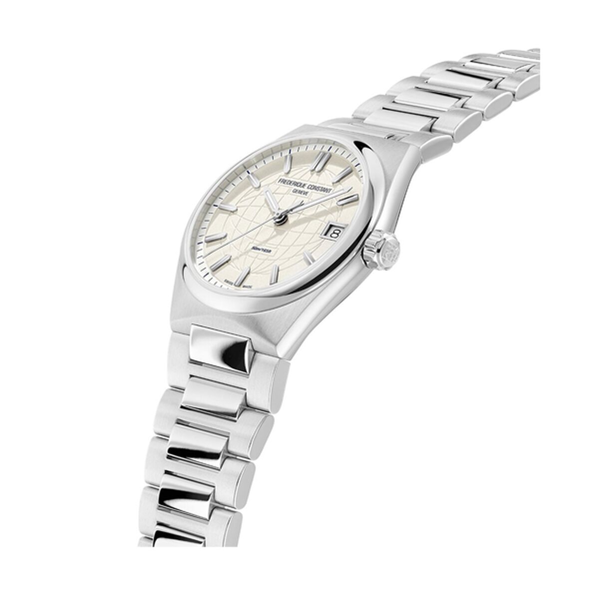 Damklocka Frederique Constant FC-240SI2NH6B - 2