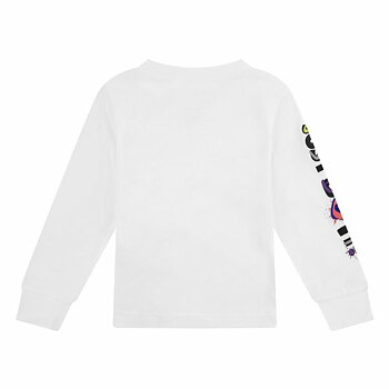 Tröja utan huva Barn Nike Nkb Express Yourself Ls