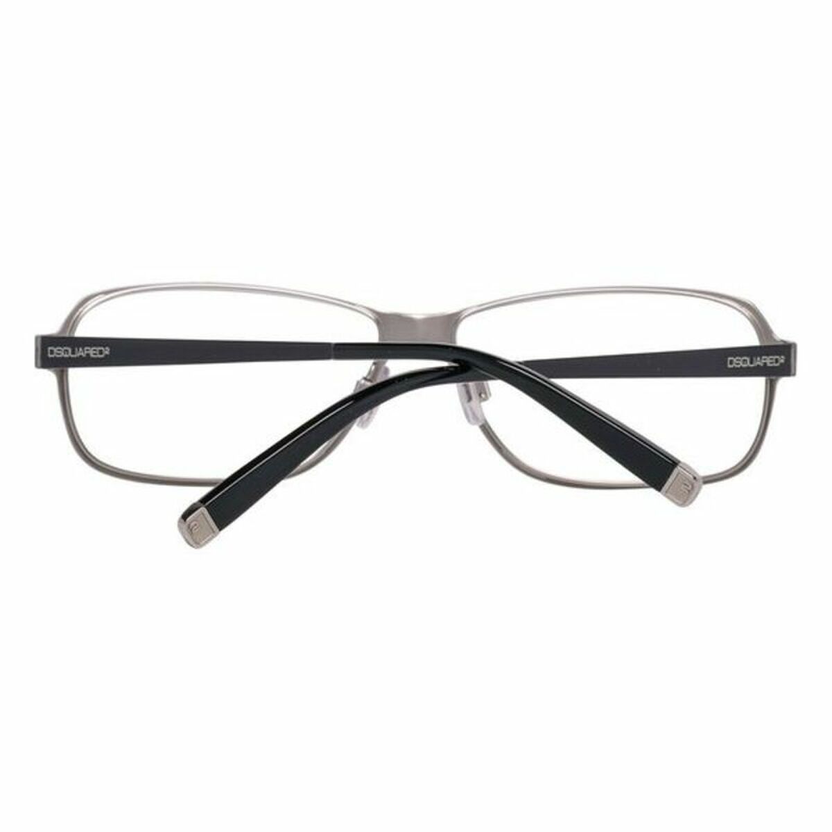 Glasögonbågar Dsquared2 DQ5057-002-56 Svart ø 56 mm - 3