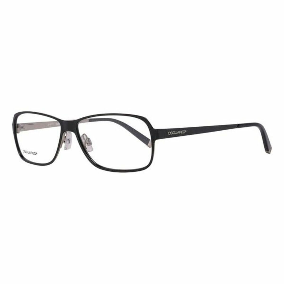 Glasögonbågar Dsquared2 DQ5057-002-56 Svart ø 56 mm
