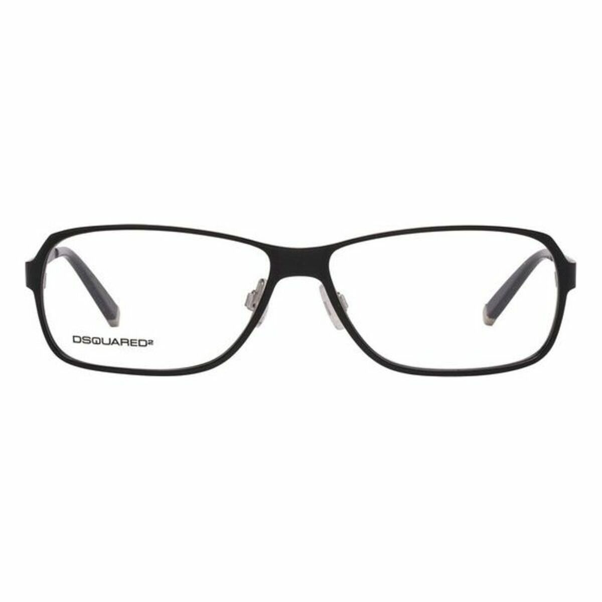 Glasögonbågar Dsquared2 DQ5057-002-56 Svart ø 56 mm - 2