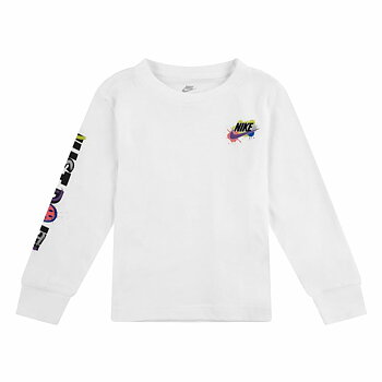 Tröja utan huva Barn Nike Nkb Express Yourself Ls