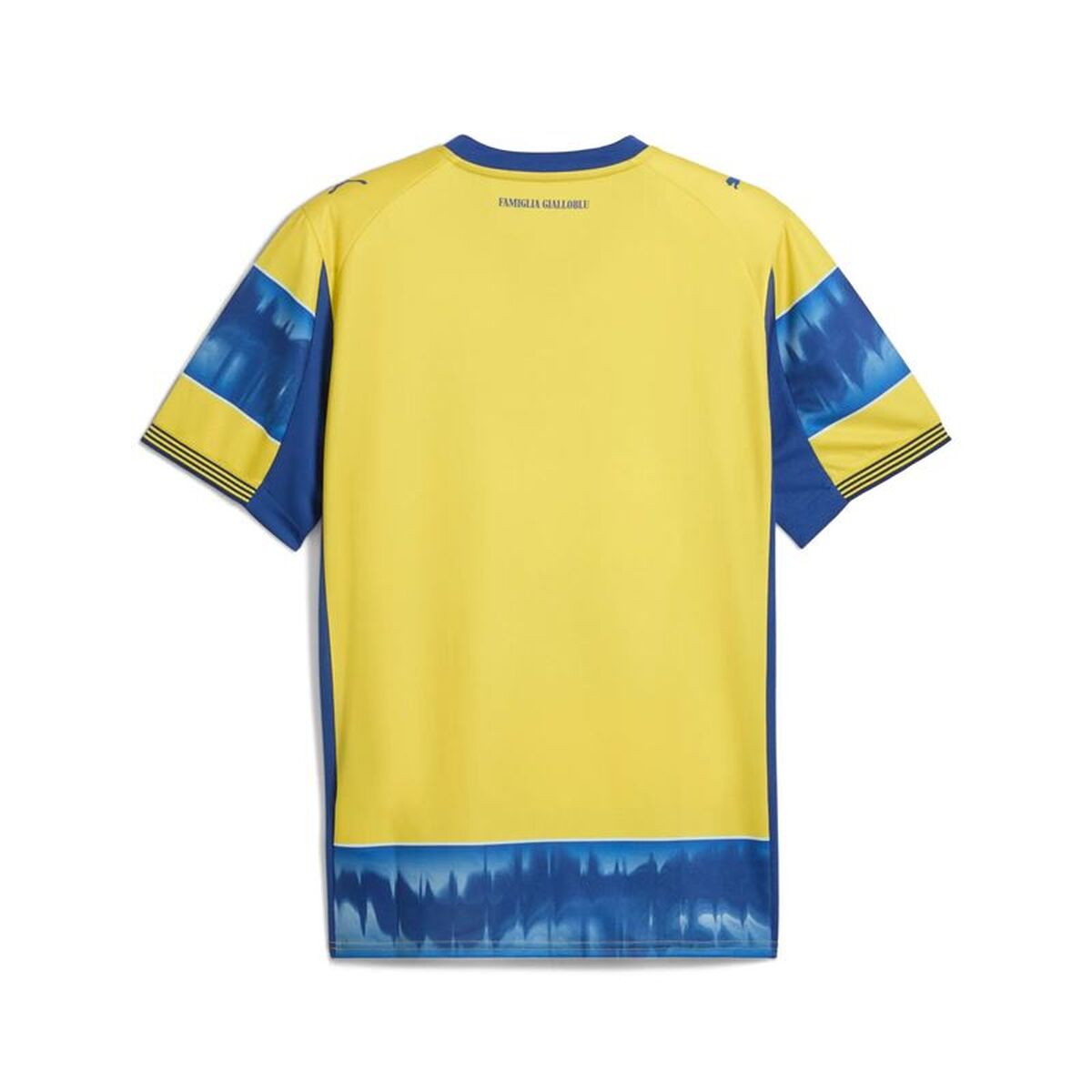 Kortärmad fotbollströja för herrar Puma Parma Calcio Away - 2
