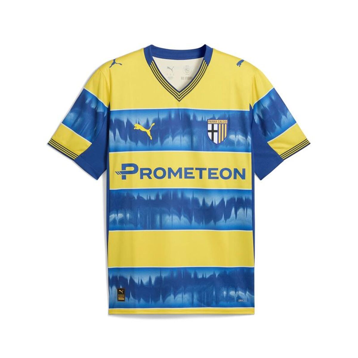Kortärmad fotbollströja för herrar Puma Parma Calcio Away