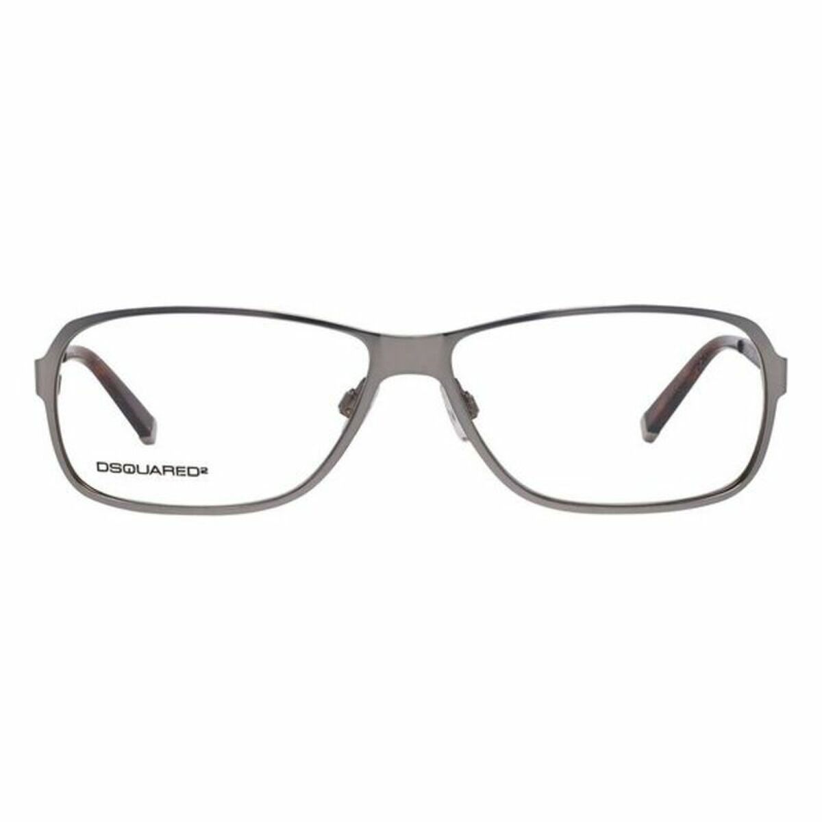 Glasögonbågar Dsquared2 DQ5057-015-56 Grå ø 56 mm - 3