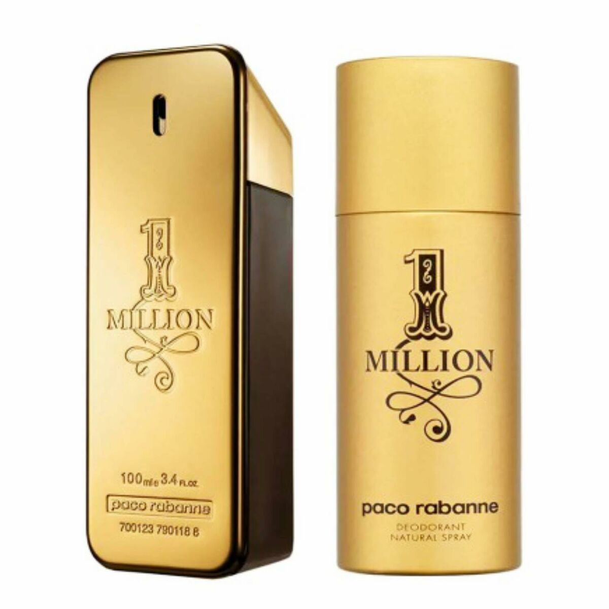 Parfymset Herrar Paco Rabanne - 2