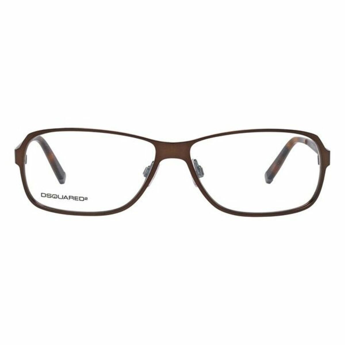 Glasögonbågar Dsquared2 DQ5057-049-56 Brun ø 56 mm - 3