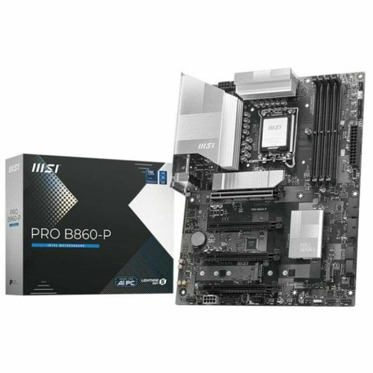 Moderkort MSI LGA 1851 AMD