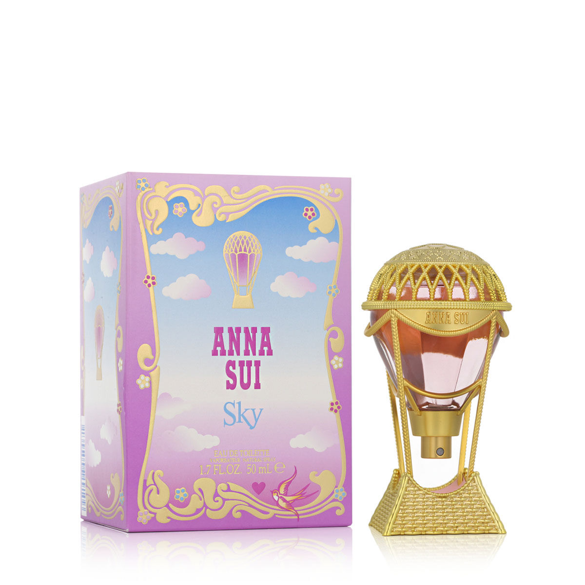 Parfym Damer Anna Sui EDT Sky 50 ml