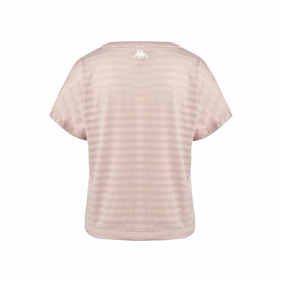 T-shirt med kortärm Dam Kappa Yamila Rosa - 2